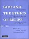 خدا و اخلاق باور: مقالات جدید در فلسفه دین [کتاب انگلیسی]