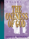 Oneness of God (Pentecostal Theology) 