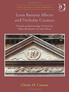Leon Battista Alberti and Nicholas Cusanus: Towards an Epistemology of Vision for Italian Renaissance Art and Culture