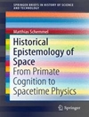 Historical Epistemology of Space: From Primate Cognition to Spacetime Physics