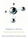 دین در مقابل علم: دینداران واقعاً چه فکر می کنند [کتاب انگلیسی]