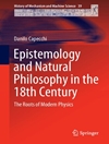 Epistemology and Natural Philosophy in the 18th Century: The Roots of Modern Physics