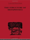The Structure of Metaphysics