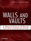 دیوارها و طاق‌ها: علم طبیعی اخلاق [کتاب انگلیسی]