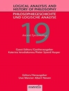 Ancient Epistemology (Logical Analysis and History of Philosophy / Philosophiegeschichte Und Logische Analyse)