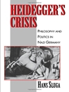 بحران هایدگر: فلسفه و سیاست در آلمان نازی [کتاب انگلیسی]