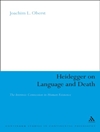 هایدگر درباره زبان و مرگ: پیوند ذاتی در وجود انسان [کتاب انگلیسی]