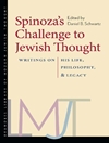 چالش اسپینوزا با اندیشه یهودی: نوشته هایی درباره زندگی، فلسفه و میراث او [کتاب انگلیسی]