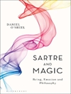 سارتر و جادو: هستی، احساس و فلسفه [کتاب انگلیسی]