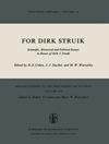 برای دیرک استرویک: مقالات علمی، تاریخی و سیاسی به افتخار دیرک جی استرویک [کتاب انگلیسی]