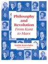 فلسفه و انقلاب از کانت تا مارکس [کتاب انگلیسی]