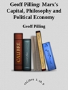 جف پیلینگ: سرمایه، فلسفه و اقتصاد سیاسی مارکس [کتاب انگلیسی]