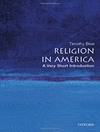 دین در آمریکا: یک مقدمه بسیار کوتاه [کتابشناسی انگلیسی]