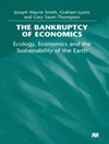 ورشکستگی اقتصاد: بوم‌شناسی، اقتصاد و پایداری زمین [کتاب انگلیسی]