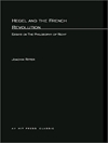 هگل و انقلاب فرانسه: مقالاتی در مورد فلسفه حق [کتاب انگلیسی]