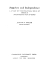 آزادی و استقلال: بررسی ایده های سیاسی پدیدارشناسی ذهن هگل [کتاب انگلیسی]