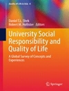مسئولیت اجتماعی دانشگاه و کیفیت زندگی: بررسی مفاهیم و تجارب جهانی [کتاب انگلیسی]