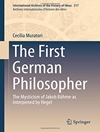 اولین فیلسوف آلمانی: عرفان یاکوب بومه به تفسیر هگل [کتاب انگلیسی]