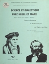 علم و دیالکتیک در هگل و مارکس [کتاب انگلیسی]