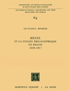 هگل و اندیشه فلسفی در روسیه. 1830-1917 [کتاب انگلیسی]