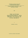 روشنگری اسکاتلند و روایت هگل از «جامعه مدنی» [کتاب انگلیسی]