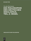 فلسفه ایدئالیسم آلمانی، بخش دوم: هگل [کتاب انگلیسی]