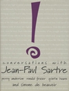 گفتگو با ژان پل سارتر [کتاب انگلیسی]