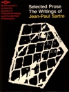 منتخب نثر: نوشته های ژان پل سارتر جلد دوم [کتاب انگلیسی]