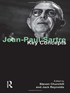 ژان پل سارتر: مفاهیم کلیدی [کتاب انگلیسی]