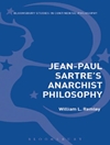 فلسفه آنارشیستی ژان پل سارتر [کتاب انگلیسی]