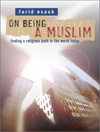 درباره مسلمان بودن: یافتن یک مسیر دینی در جهان امروز [کتاب انگلیسی]
