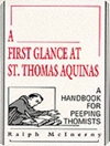 نگاهی نخست به سنت توماس آکویناس: کتابچه راهنمای تومیست ها [کتاب انگلیسی]