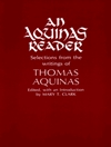 یک خواننده آکویناس: گزیده هایی از نوشته های توماس آکویناس [کتاب انگلیسی]