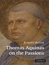 توماس آکویناس در مورد احساسات: مطالعه ای از مجموع الهیات 1a2ae 22-48 [کتاب انگلیسی]