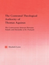 مرجع الهیات مورد مناقشه توماس آکویناس: مناقشات بین هروائوس ناتالیس و دوراندوس سنت پورکاین، 1307-1323 [کتابشناسی انگلیسی]