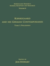 جلد ششم، کتاب اول: کی یرکگارد و معاصران آلمانی او فلسفه: کتاب اول: فلسفه [کتاب انگلیسی]