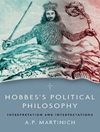 فلسفه سیاسی هابز : تفسیر و تفسیرها [کتاب انگلیسی]