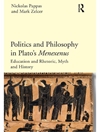 سیاست و فلسفه در منکسنوس افلاطون [کتاب انگلیسی]