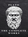 جمهوری افلاطون: ده کتاب کامل و خلاصه نشده [کتاب انگلیسی]