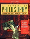 تاریخ فلسفه، جلد دوم: فلسفه قرون وسطی و رنسانس از آگوستین تا دونس اسکاتوس [کتاب انگلیسی]