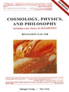 کیهان شناسی، فیزیک و فلسفه: شامل نظریه جدید زیبایی شناسی [کتاب انگلیسی]