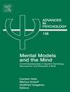مدل‌های ذهنی و ذهن: تحولات کنونی در روان‌شناسی شناختی، علوم اعصاب و فلسفه ذهن [کتاب انگلیسی]