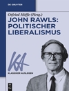 جان رالز: لیبرالیسم سیاسی [کتاب انگلیسی]
