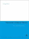 نظریه اخلاقی نیچه: ذهن، خود و مسئولیت (مطالعات مستمر در فلسفه قاره ای) [کتاب انگلیسی]