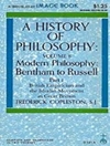 تاریخ فلسفه: از بنتام تا راسل [کتاب انگلیسی]