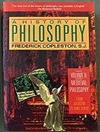 تاریخ فلسفه: فلسفه قرون وسطا از آوگوستینوس تا اسکوتوس [کتاب انگلیسی]