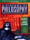 تاریخ فلسفه، جلد چهارم: فلسفه مدرن از دکارت تا لایب نیتس [کتاب انگلیسی]