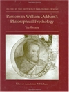علایق در روانشناسی فلسفی ویلیام اوکام (مطالعاتی در تاریخ فلسفه ذهن) [کتاب انگلیسی]