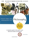 کلیات فلسفه: فلسفه چیست؟ - علم اخلاق - فلسفه سیاسی - فلسفه اولی (مابعد الطبیعه) - فلسفه دین - شناسائی - منطق - فلسفه معاصر [کتاب انگلیسی] 