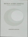 انسان به عنوان رابطه ای: مطالعه ای در هستی شناسی انتقادی [کتاب انگلیسی]